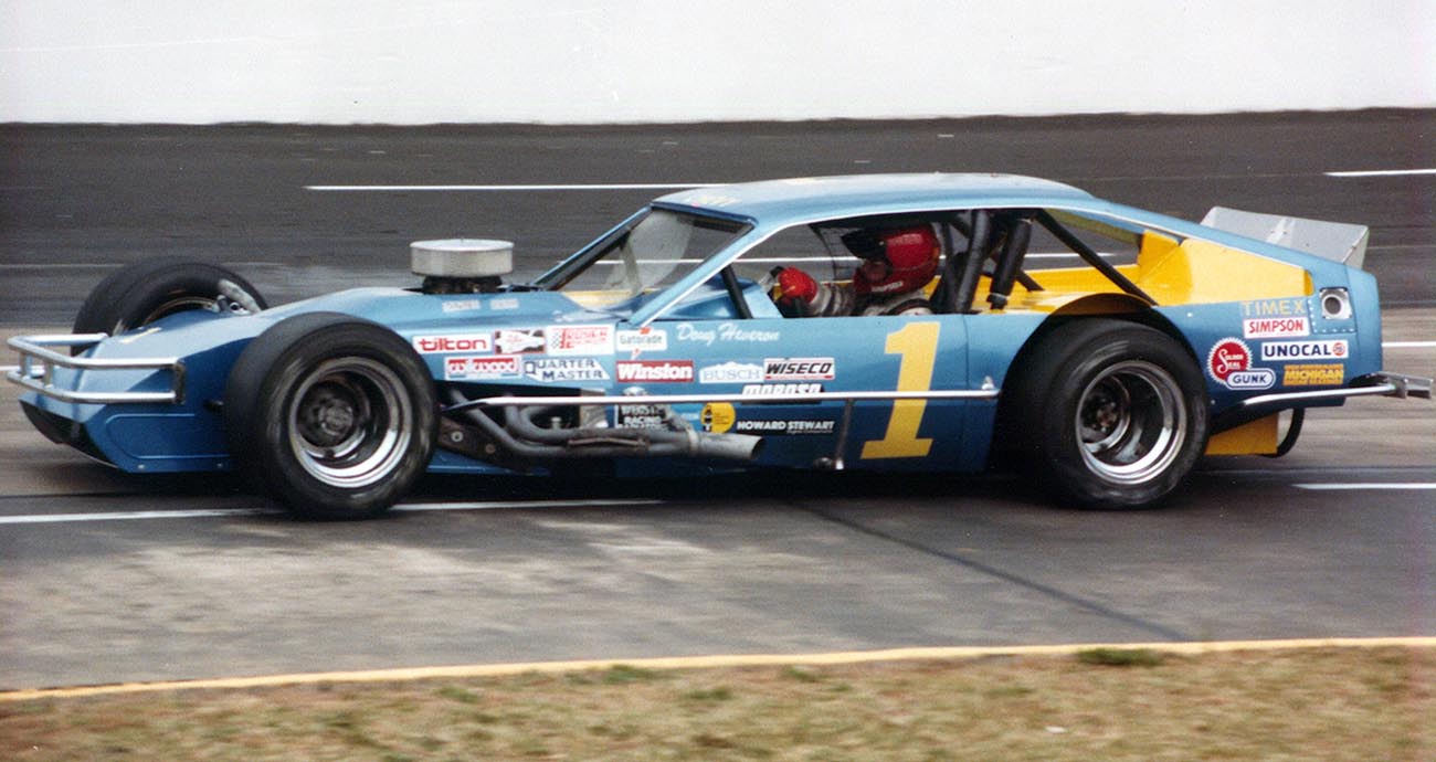 Doug Heveron