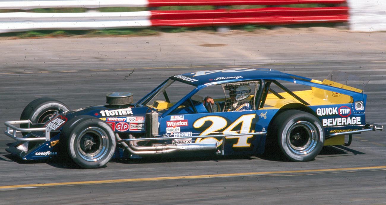 Jimmy Spencer