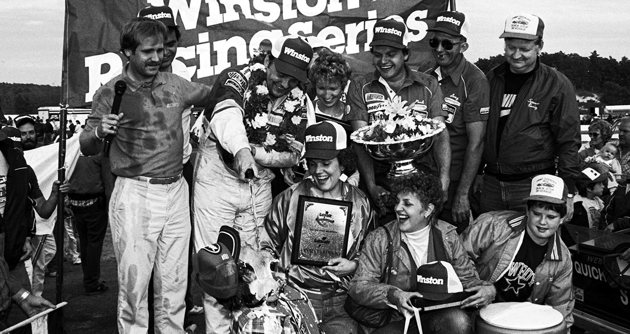 Jimmy Spencer