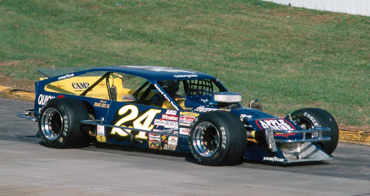 Jimmy Spencer