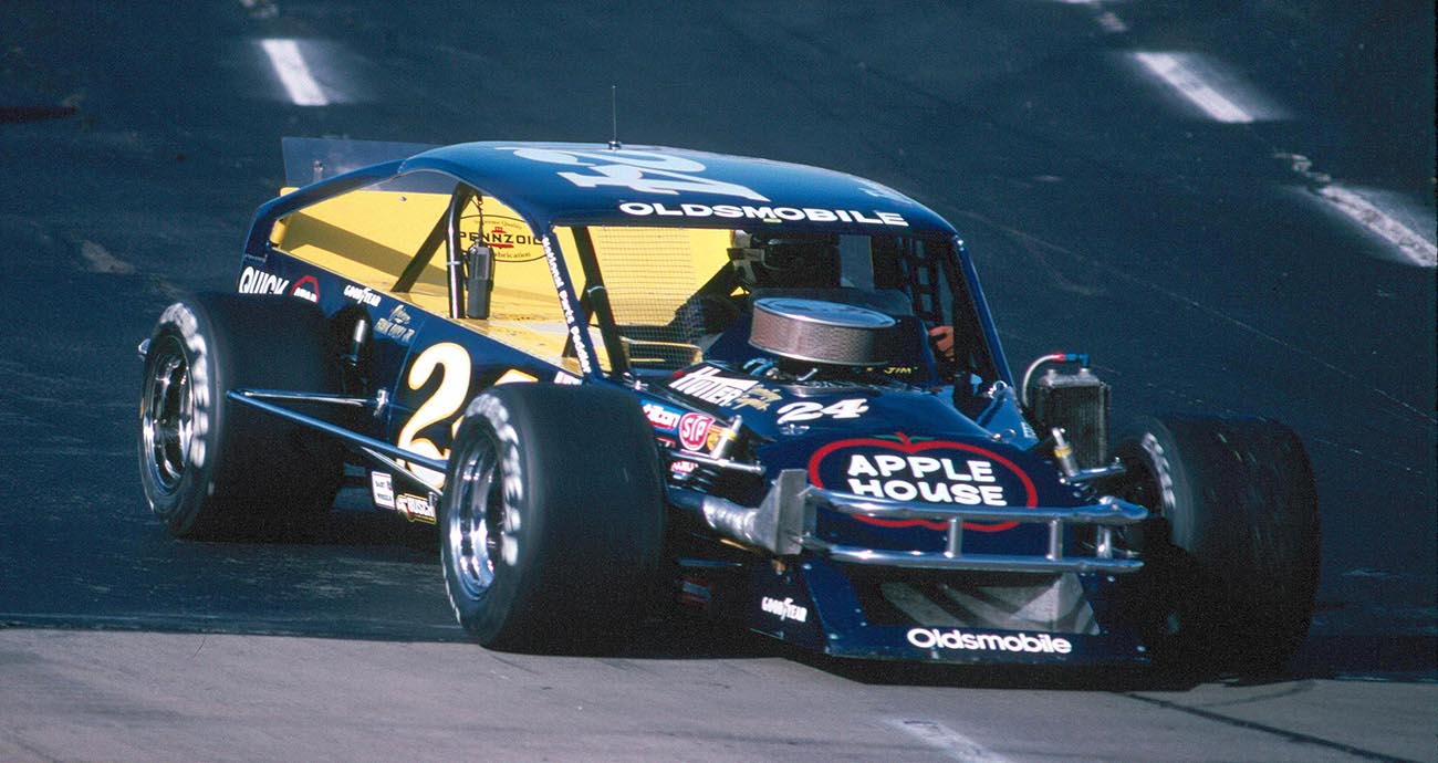 Jimmy Spencer