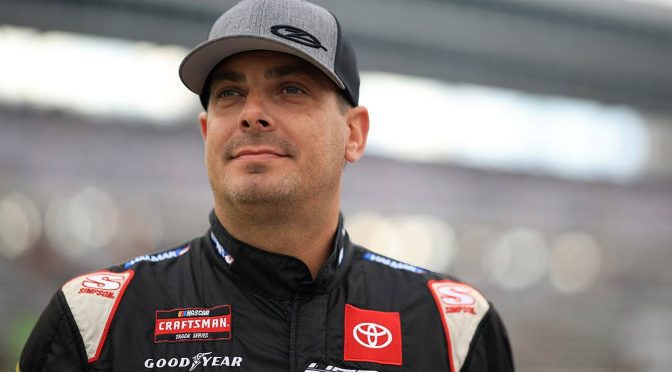 Featured Image for Stewart Friesen elects not to pursue waiver for Truck Series Playoffs eligibility