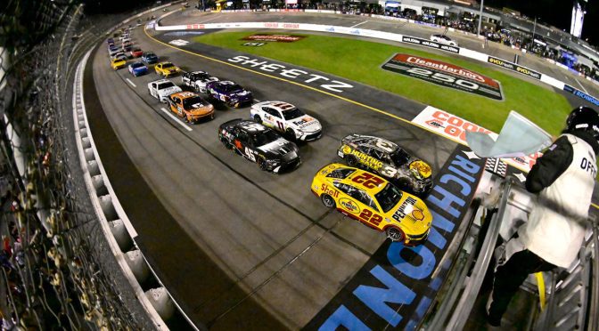 Featured image for Richmond, Daytona loom large in final regular-season push before playoffs