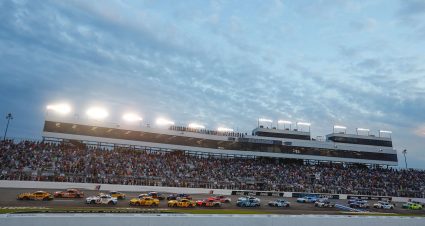 Clinching scenarios for Cup drivers at Richmond