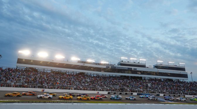 Featured image for Clinching scenarios for Cup drivers at Richmond
