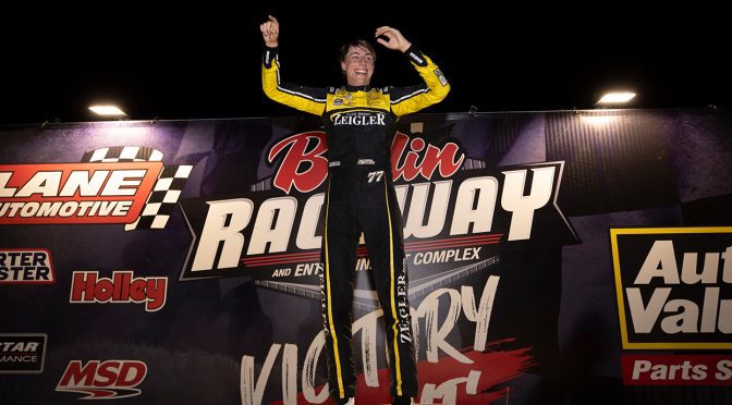 Featured Image for Tekton 250 Battle at Berlin: Entry list, schedule, live stream, more for 2025 race at Berlin Raceway