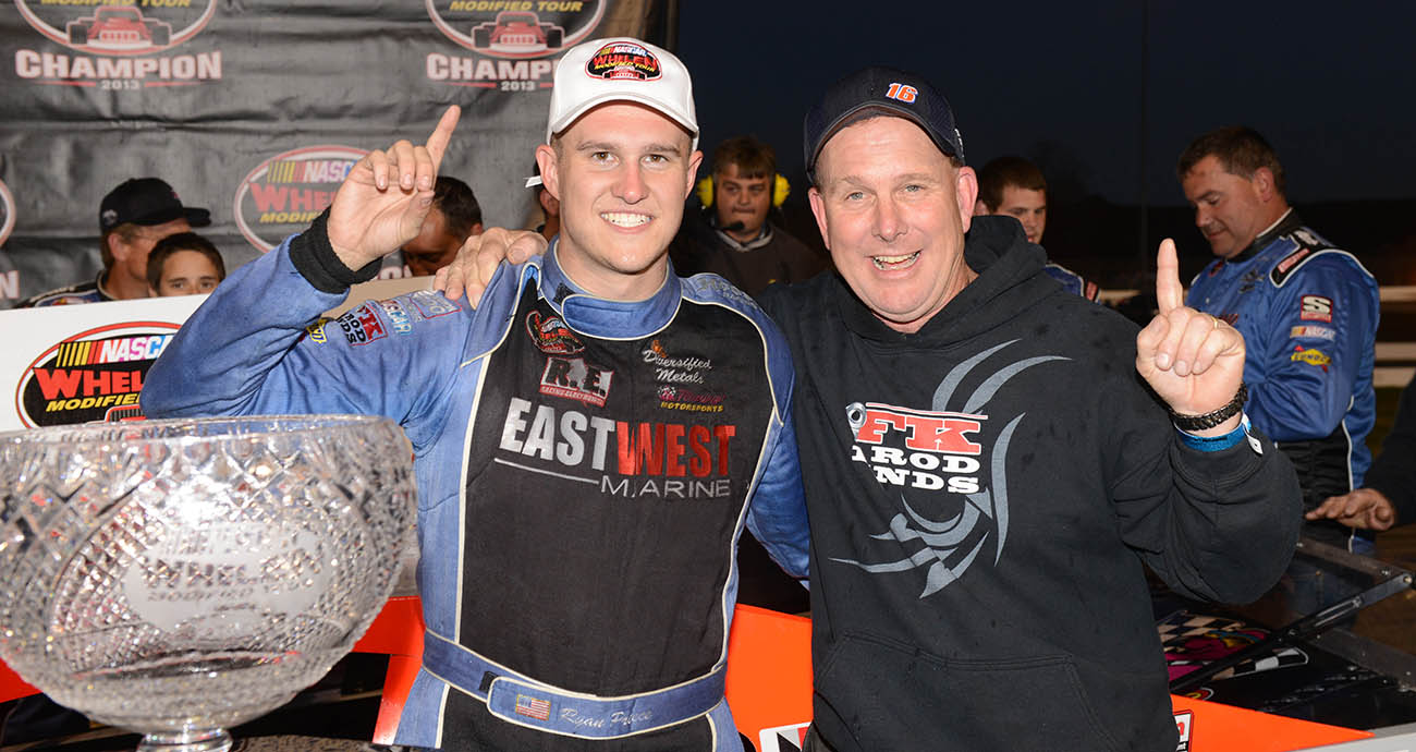 Ryan Preece