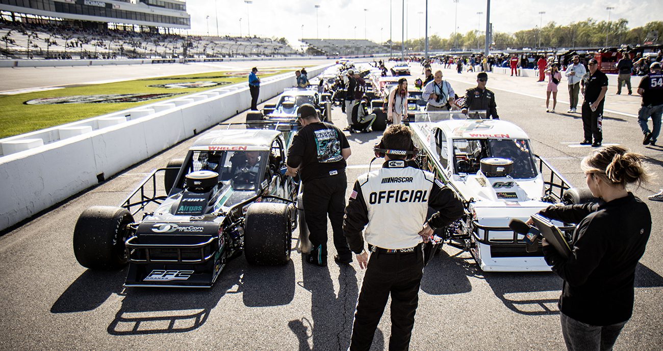 Richmond Raceway