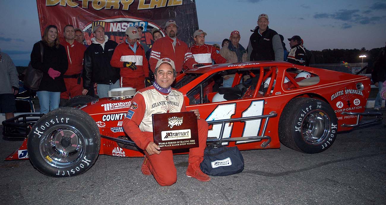 Reggie Ruggiero