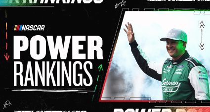 Power Rankings: Will Preece win Richmond, squeeze Buescher below bubble?