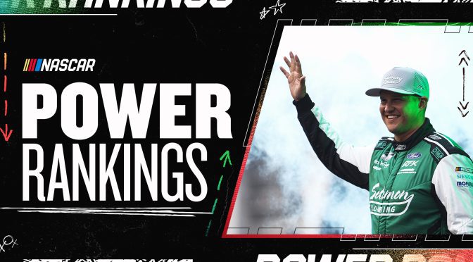 Featured image for Power Rankings: Will Preece win Richmond, squeeze Buescher below bubble?