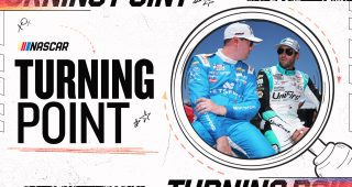 Promo Image for Turning Point: Richmond, Daytona last gasp for playoff hopefuls is here