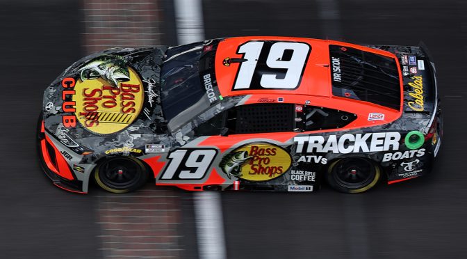 Featured Image for Analysis: Numbers say Chase Briscoe is peaking at the right time