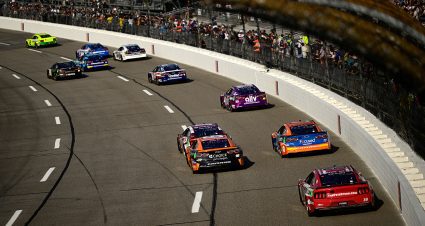 NASCAR at Richmond: Key info, links, results for race weekend
