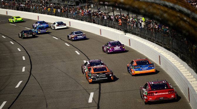 Featured Image for NASCAR at Richmond: Key info, links, results for race weekend
