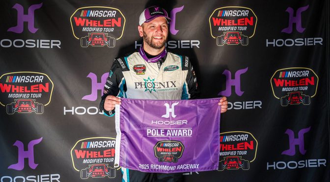 Featured image for Qualifying results: Virginia is for Racing Lovers 150 at Richmond Raceway