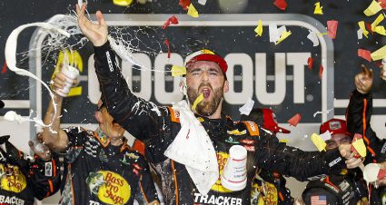 Field of 16: Is a Cinderella sequel looming for Austin Dillon?