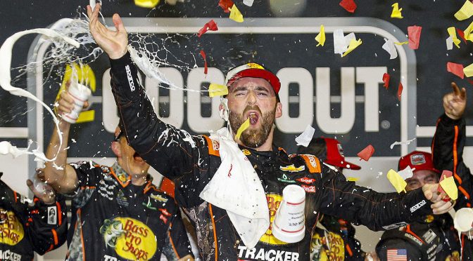 Featured image for Field of 16: Is a Cinderella sequel looming for Austin Dillon?