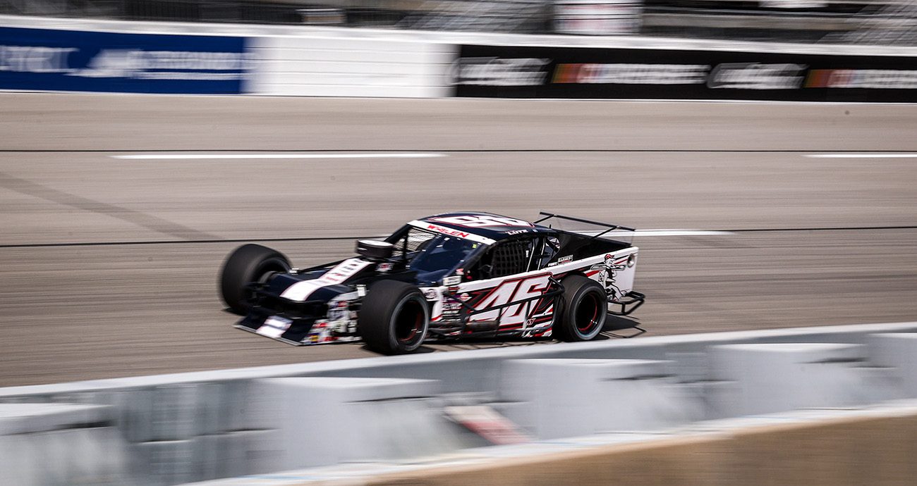 Final practice results: Virginia is for Racing Lovers 150 at Richmond ...