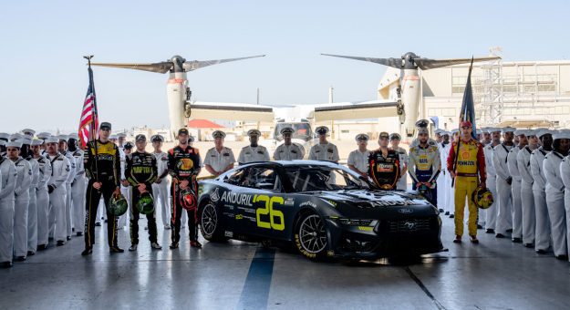 How to watch NASCAR in 2026: Weekly listings guide