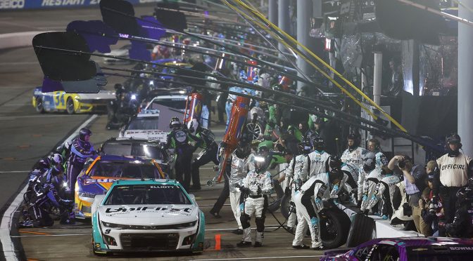 Featured image for 2025 Richmond Raceway pit stall assignments