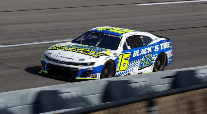 Featured Image for No. 16 Cup Series team penalized after pre-race inspection at Richmond