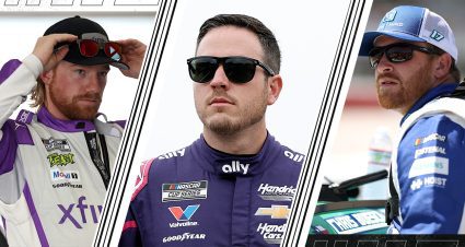 NASCAR Cup Series Playoffs rapidly approaching for those not locked in