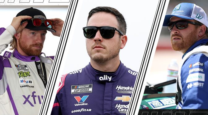 Featured Image for NASCAR Cup Series Playoffs rapidly approaching for those not locked in