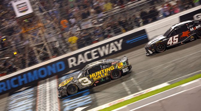 Featured image for From frenzies to firsts: Richmond reputation built on bumps, bruises