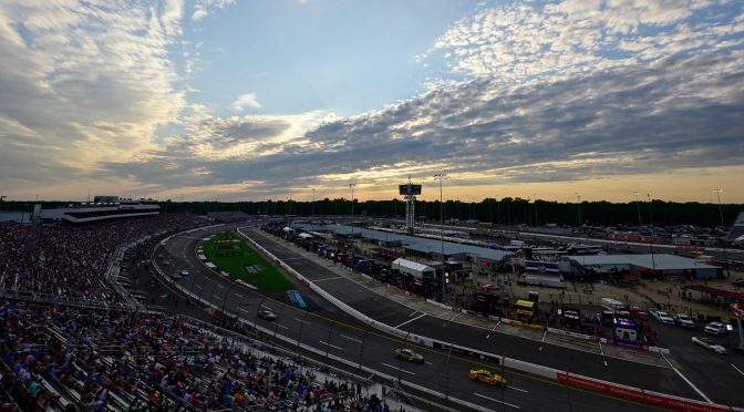 Cook Out 400 at Richmond Raceway sold out