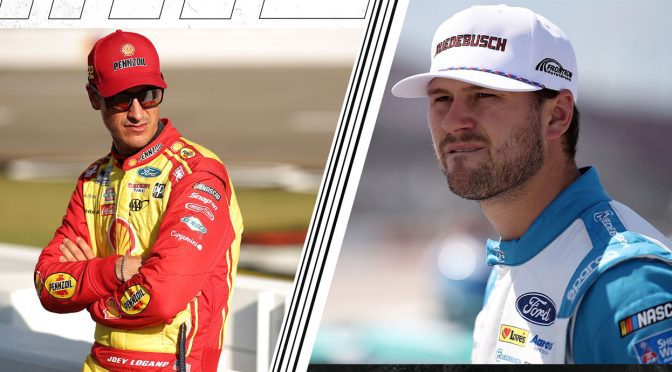 Featured Image for Logano, Gilliland to the rear for Saturday’s Cup Series start at Richmond