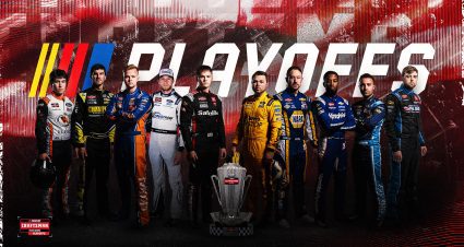 2025 Craftsman Truck Series Playoffs field set