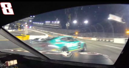 Through the driver’s seat: The ‘Big One’ in Stage 2