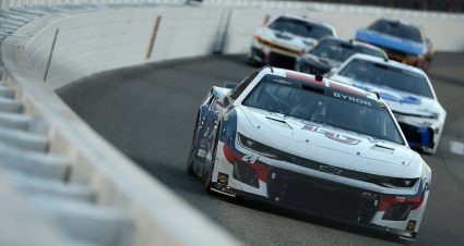 William Byron wins 2025 Regular Season Championship