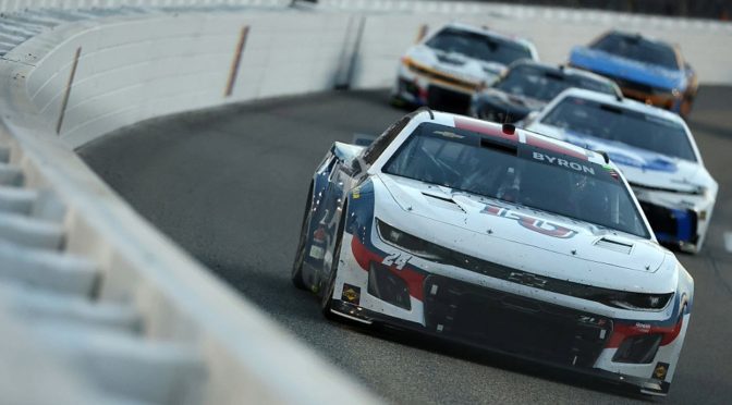 Featured Image for William Byron wins 2025 Regular Season Championship