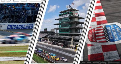 In-Season Challenge returns to Cup Series schedule in 2026