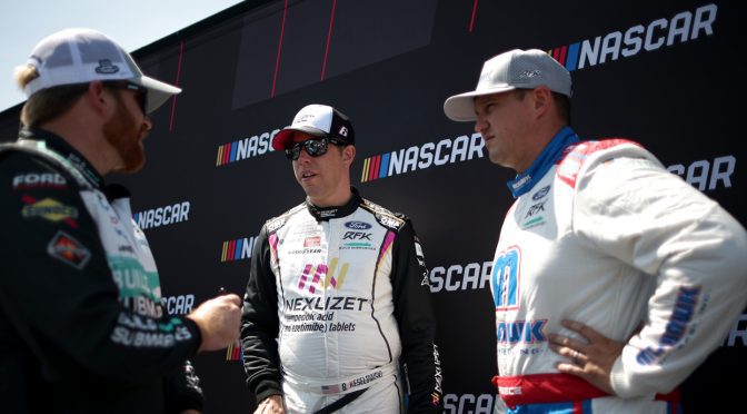 Featured Image for Two playoff spots remain after Austin Dillon’s Richmond win causes shakeup