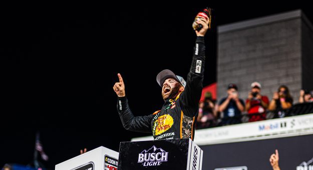 Memorable moments at Richmond Raceway