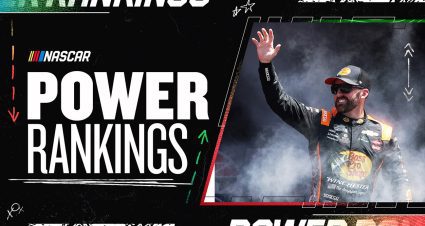Power Rankings: Is Austin Dillon primed for another win with return to Daytona?