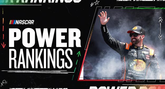 Power Rankings: Is Austin Dillon primed for another win with return to Daytona?