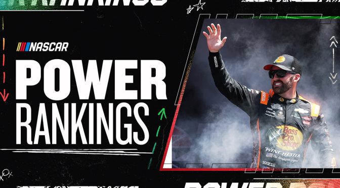 Featured Image for Power Rankings: Is Austin Dillon primed for another win with return to Daytona?