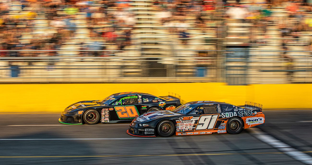 Austin Hull & Ty Majeski