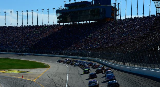 Chicagoland returns to NASCAR schedule in 2026