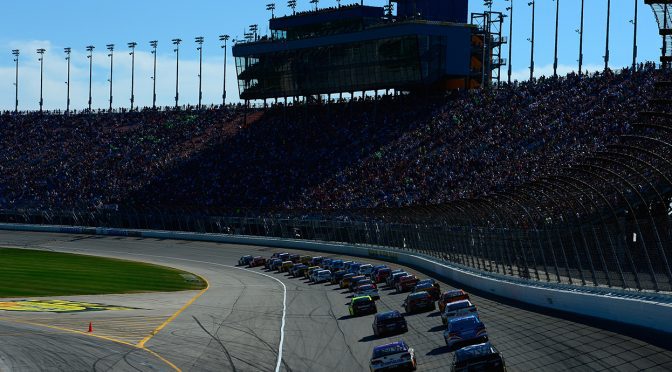 Featured Image for Chicagoland returns to NASCAR schedule in 2026