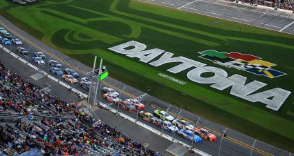 NASCAR Xfinity Series qualifying order for Daytona summer race
