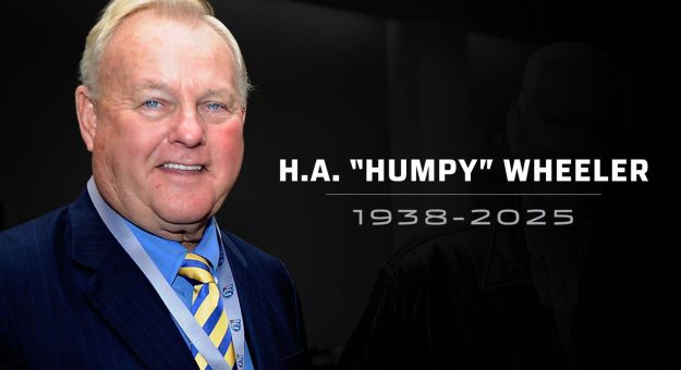 Humpy Wheeler, Landmark Award honoree and innovative track promoter, dies