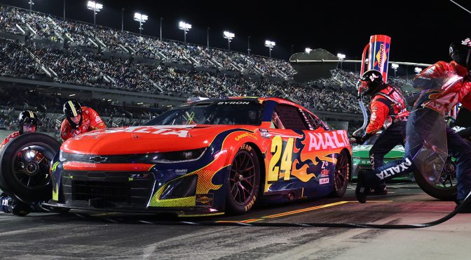 Featured image for 2025 Daytona summer race pit stall assignments