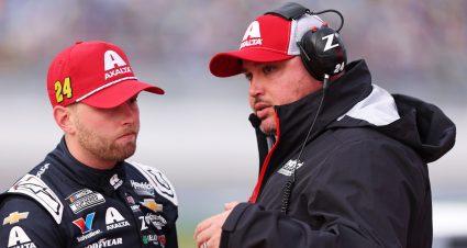 No. 24 Hendrick crew chief ejected from Daytona after pre-race inspection failure