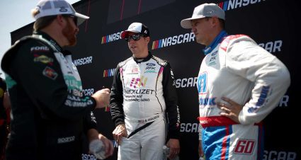 RFK Racing’s playoff ticket rests on Daytona’s regular-season finale