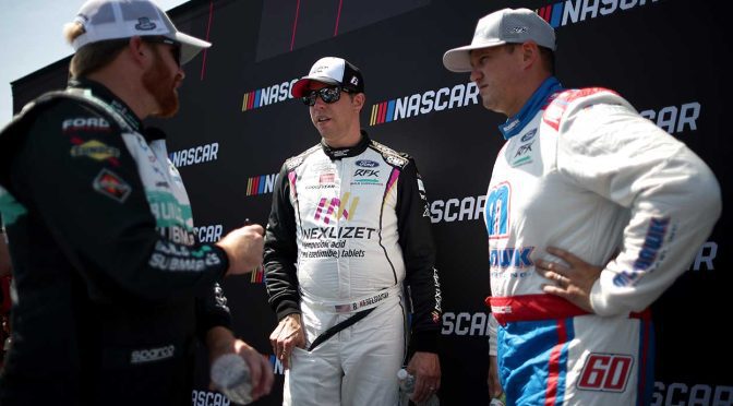 Featured image for RFK Racing’s playoff ticket rests on Daytona’s regular-season finale
